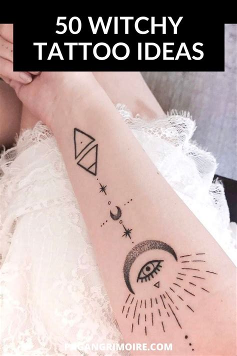 witch tattoo meaning